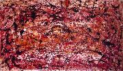 Hans Jorgen Hammer, Abstract Red